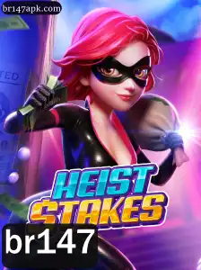 HeistStakes: Desvendando o Jogo de Estratégia e Aventura